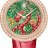 Harry Winston Moments Collection Chinese New Year Automatic 36 mm MMTAHM36RR002