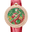 Harry Winston Moments Collection Chinese New Year Automatic 36 mm MMTAHM36RR002