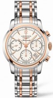 Longines Watchmaking Tradition Saint-Imier Collection L2.752.5.72.7