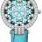 Harry Winston Premier Kaleidoscope Automatic 36 mm PRNAHM36WW030