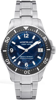 Montblanc Iced Sea 0 Oxygen Deep 4810 135634