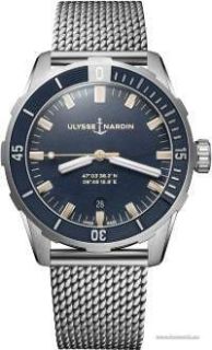 Ulysse Nardin Diver 44mm 8163-175-7M/93