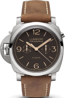 Officine Panerai Special Editions 2014 Luminor 1950 Chrono Monopulsante Left-Handed 8 Days Titanio PAM00579