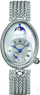 Breguet Reine de Naples Phase de Lune 8908BB/52/J20 D000