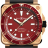 Bell & Ross Instruments BR 03-92 Diver Red Bronze BR0392-D-R-BR/SCA