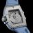 Hublot Spirit of Big Bang Steel Coal Blue Diamonds 682.SX.717B.RX.1204