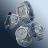Hublot Spirit of Big Bang Steel Coal Blue Diamonds 682.SX.717B.RX.1204