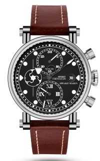 Speake-Marin Spirit Seafire 42 mm Titanium White PIC.20003-61