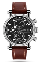 Speake-Marin Spirit Seafire 42 mm Titanium White PIC.20003-61