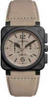 Bell & Ross Instruments Desert Type Ceramic BR0394-DESERT-CE