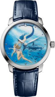 Ulysse Nardin Classico Manara Manufacture 3203-136LE-2/MANARA.05