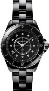 Chanel J12 28 mm Watch H10135