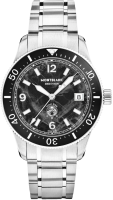 Montblanc Iced Sea Automatic Date 0 Oxygen 136765VG