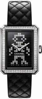 Chanel Boy-Friend Electro Watch H7029