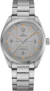 Seamaster Railmaster Omega Co-axial Master Chronometer 40 mm 220.10.40.20.06.001