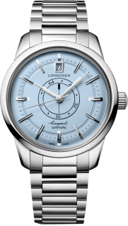 Longines Heritage Conquest Central Power Reserve L1.648.4.92.6