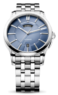 Maurice Lacroix Pontos Day/Date PT6158-SS002-43E Maurice Lacroix Pontos Day/Date PT6158-SS002-43E