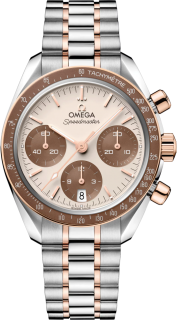 Omega Speedmaster 38 324.20.38.50.02.002