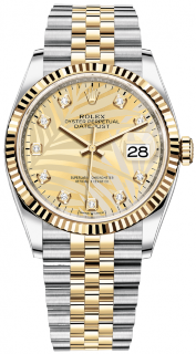 Rolex Datejust 36 Oyster Perpetual m126233-0043 Rolex Datejust 36 Oyster Perpetual m126233-0043