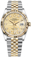 Rolex Datejust 36 Oyster Perpetual m126233-0043
