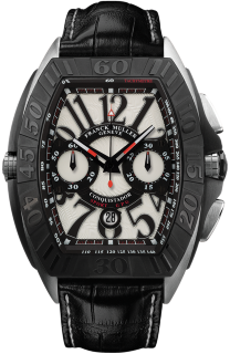 Franck Muller Conquistador or 9900 CC DT GPG-4