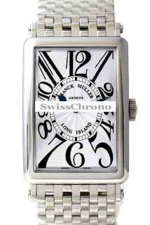 Franck Muller Mens Medium Long Island 1000 SC O-2