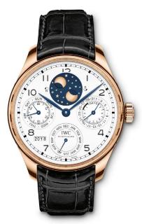 IWC Jubilee Collection Portugieser Perpetual Calendar Edition 150 Years IW503405