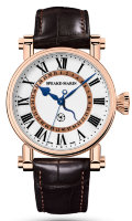 Speake-Marin J-Class Serpent Calendar 38 mm Red Gold Date PIC.10000-02