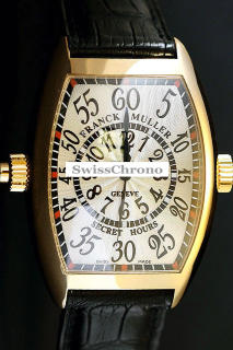 Franck Muller Secret Hours 2 8880 SE H2-1