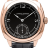 Laurent Ferrier Square Micro-rotor Retro Black LCF013.R5.N2W