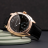 Laurent Ferrier Square Micro-rotor Retro Black LCF013.R5.N2W