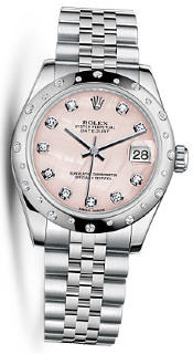 Rolex Datejust 31 Oyster Perpetual m178344-0018