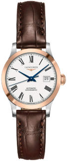 Longines Watchmaking Tradition Record Collection L2.321.5.11.2