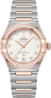 Constellation Manhattan Omega Co-axial Master Chronometer 29 mm 131.25.29.20.52.001