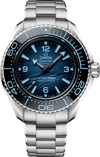 Omega Seamaster Planet Ocean 6000 m Co-axial Master Chronometer 45,5 mm 215.30.46.21.03.002