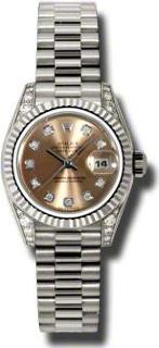 Rolex Datejust Ladies 179239 PDP