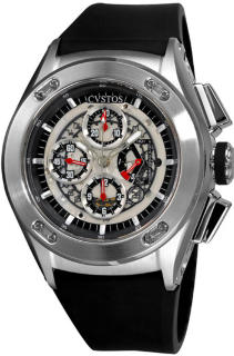 Cvstos Challenge-R 50 Chronograph CVCRRNSTSV