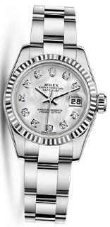 Rolex Datejust 26 Oyster Perpetual m179174-0037