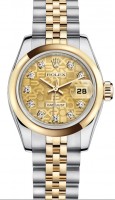 Rolex Datejust 26 Oyster Perpetual m179163-0116