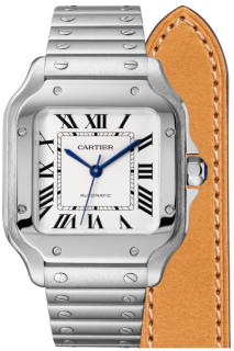 Santos De Cartier Watch WSSA0010