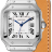 Santos De Cartier Watch WSSA0010