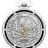 Montblanc Collection Villeret Tourbillon Cylindrique Pocket Watch Limited Edition 112586