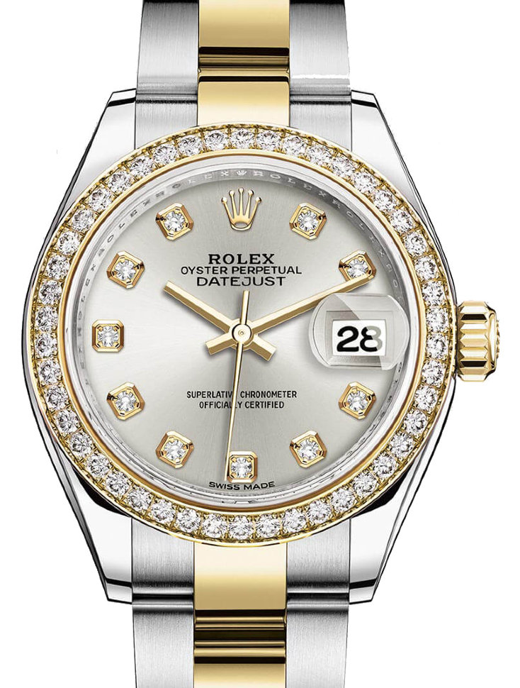 rolex oyster perpetual datejust 28