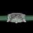 Gerald Charles Maestro 8.0 Squelette Gem-Set Emeralds GC8.0-A-WG-EME