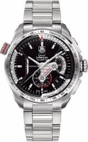 TAG Heuer Grand Carrera Calibre 36 Rs Caliper Automatic Chronograph 43 mm CAV5115.BA0902