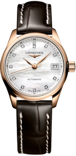 Watchmaking Tradition Longines Master Collection L2.128.8.87.3