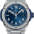 Hublot Big Bang Integrated Time Only Titanium Blue 457.NX.7170.NX