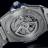 Hublot Big Bang Integrated Time Only Titanium Blue 457.NX.7170.NX