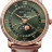 Blancpain Villeret Quantieme Complet 6654A 3653 55B