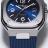 Bell & Ross Instruments BR 05 Blue Steel BR05A-BLU-ST/SRB